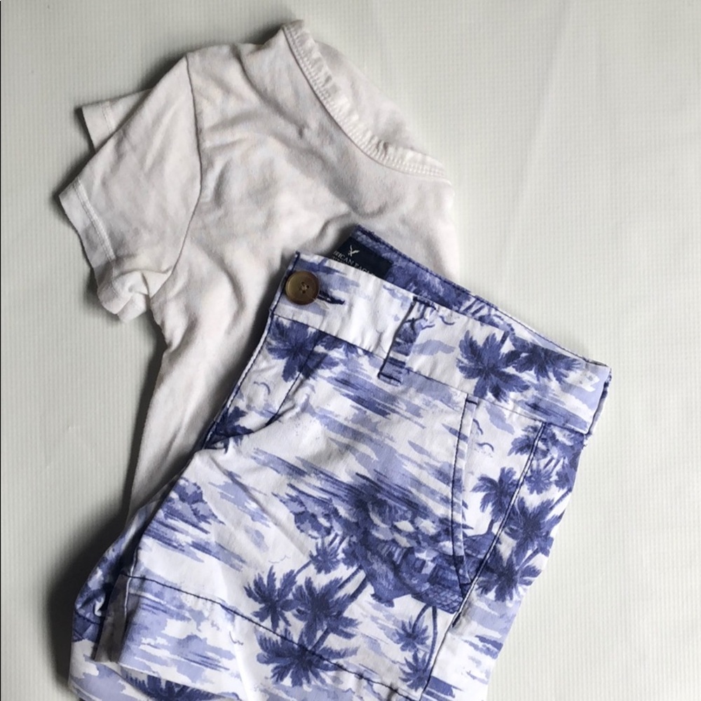 American Eagle Shorts! 🦅